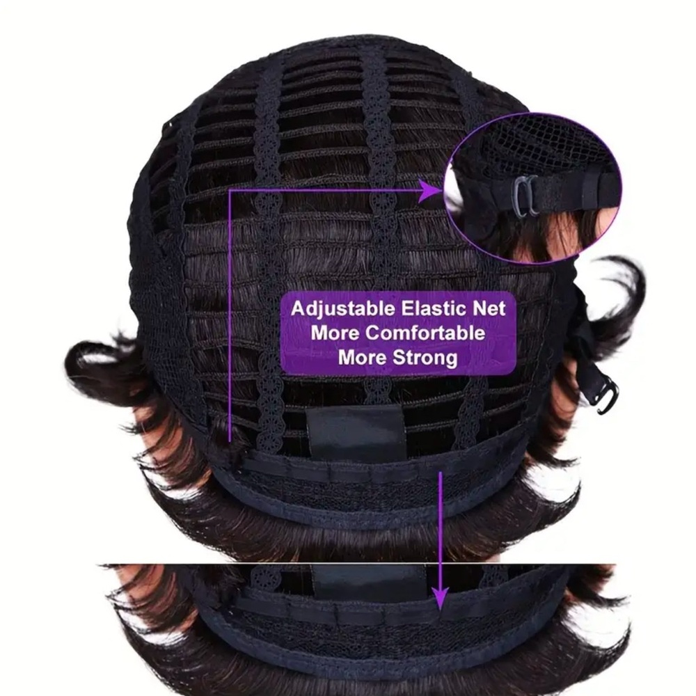 Wig - Picture 4 of 8